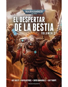 El despertar de la Bestia nº 02
